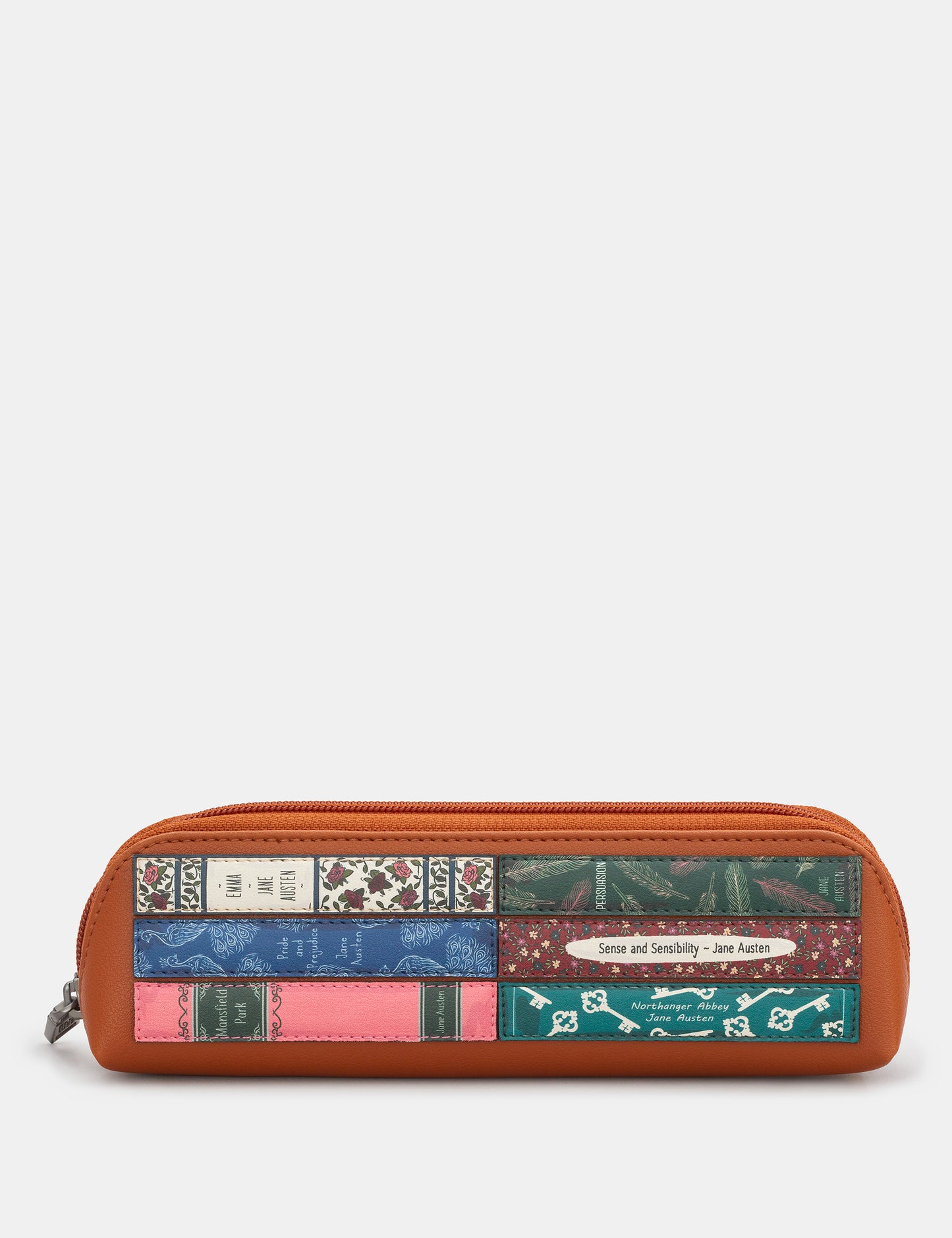 Jane Austen Book Club Pencil Case