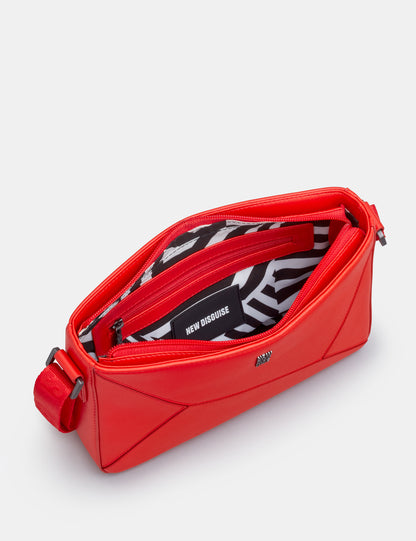 Enigma Cross Body Bag