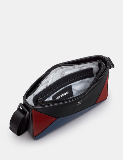 Enigma Cross Body Bag
