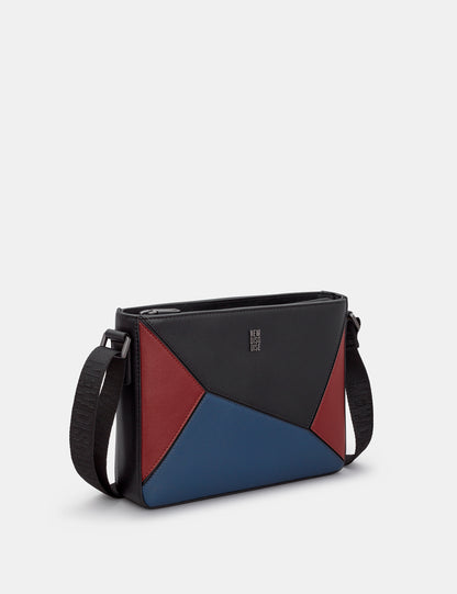 Enigma Cross Body Bag