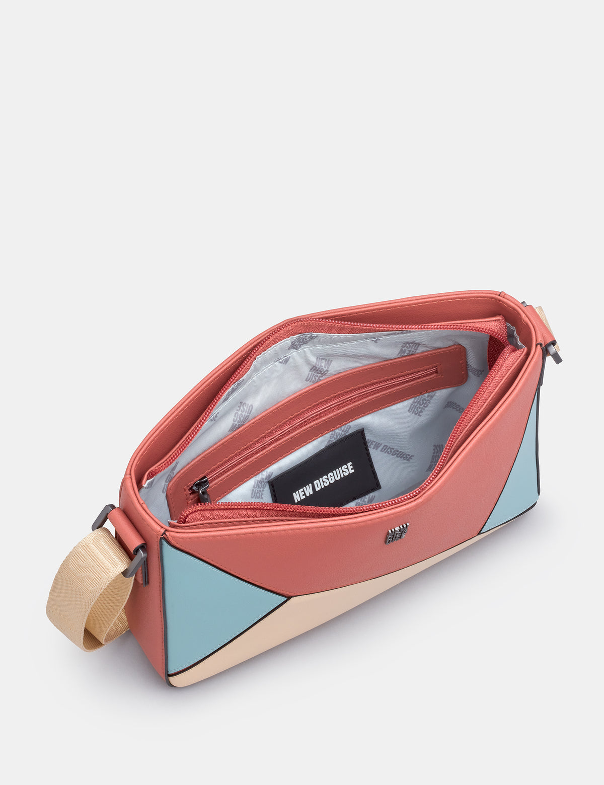 Enigma Cross Body Bag
