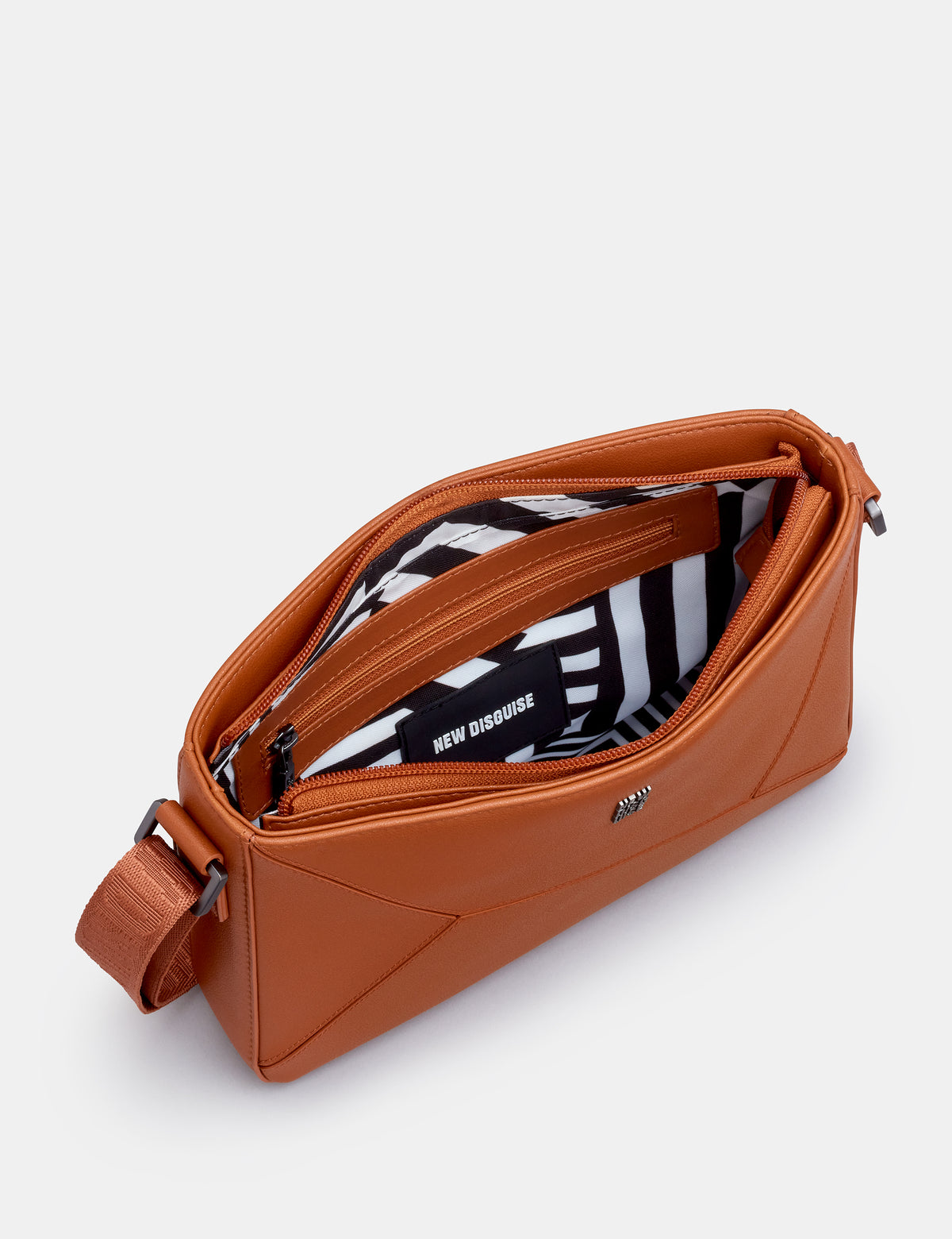 Enigma Cross Body Bag