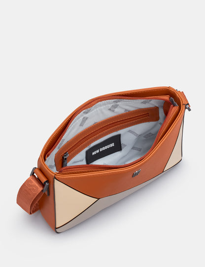 Enigma Cross Body Bag