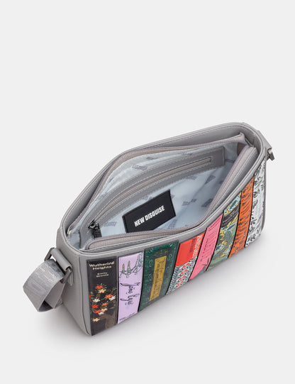 Bronte Book Club Cross Body Bag