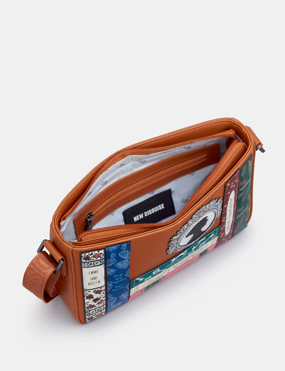 Jane Austen Book Club Cross Body Bag