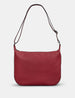 Dolton Leather Hobo Bag