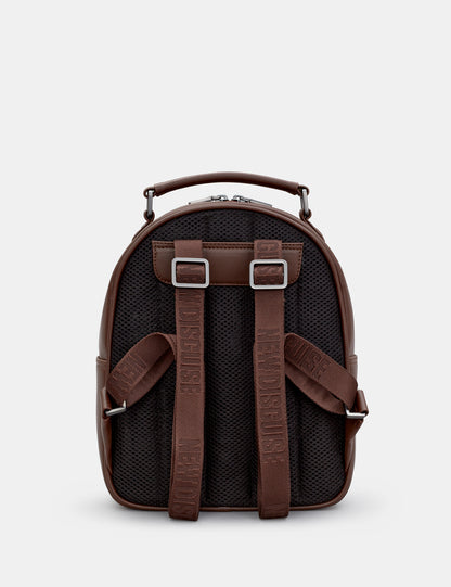 Classic Canon Book Club Backpack