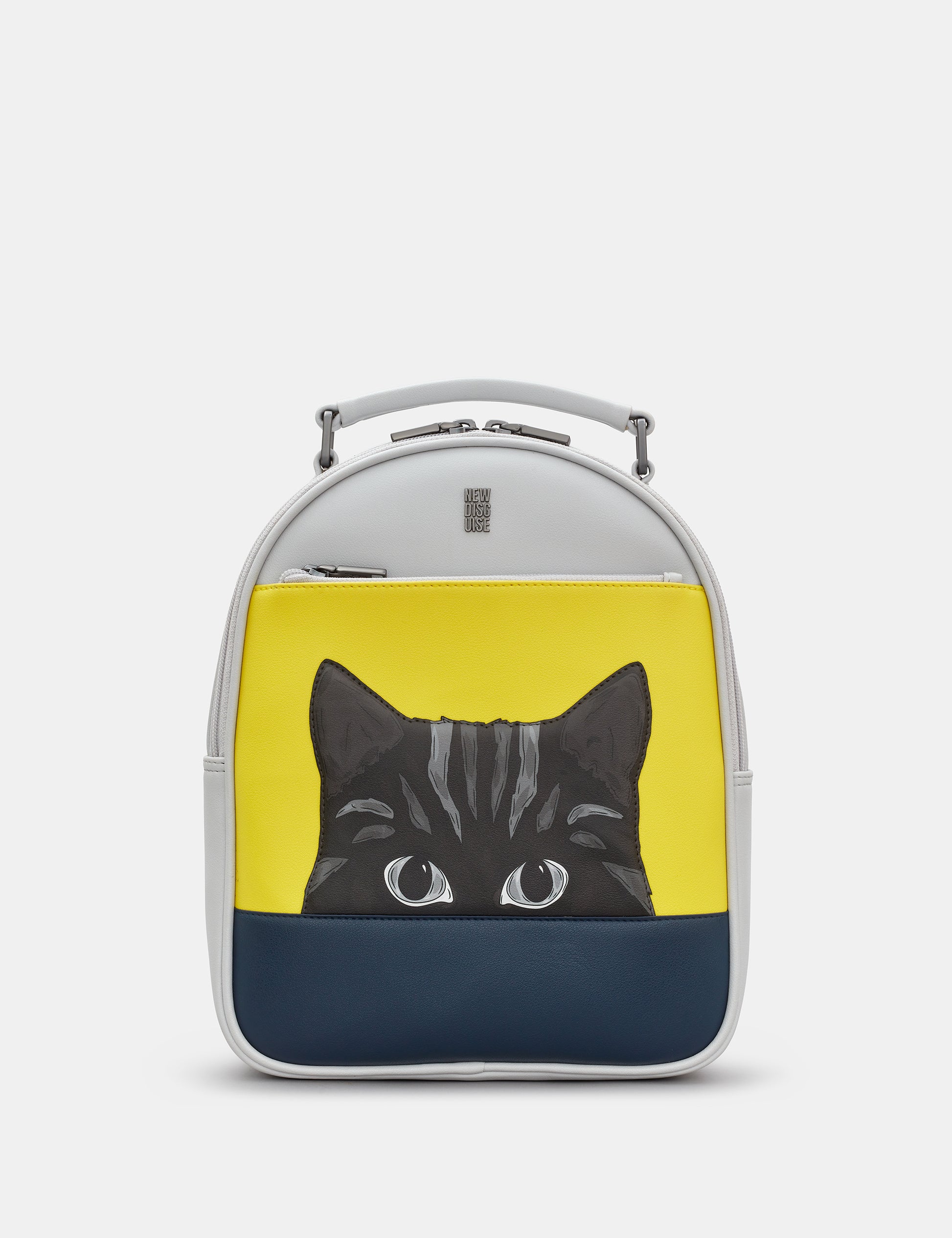 Lichfield Rucksack Gatto Backpack | New Disguise – New Disguise Wholesale