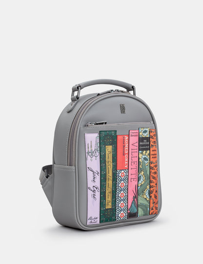 Bronte Book Club Backpack
