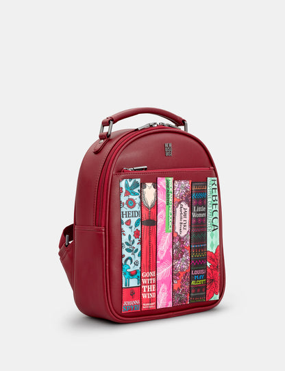 Luminary Book Club Backpack