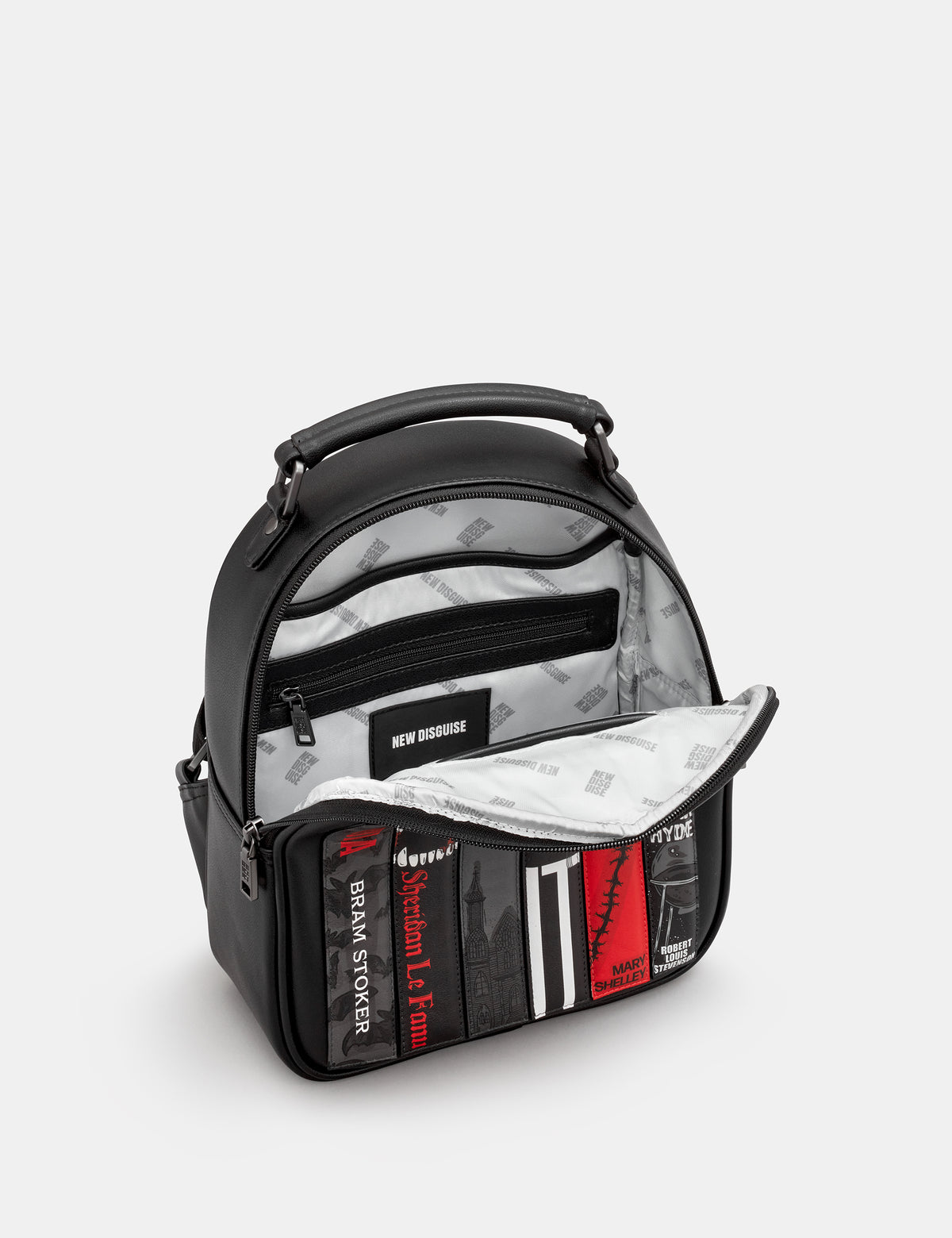 Horror Book Club Backpack