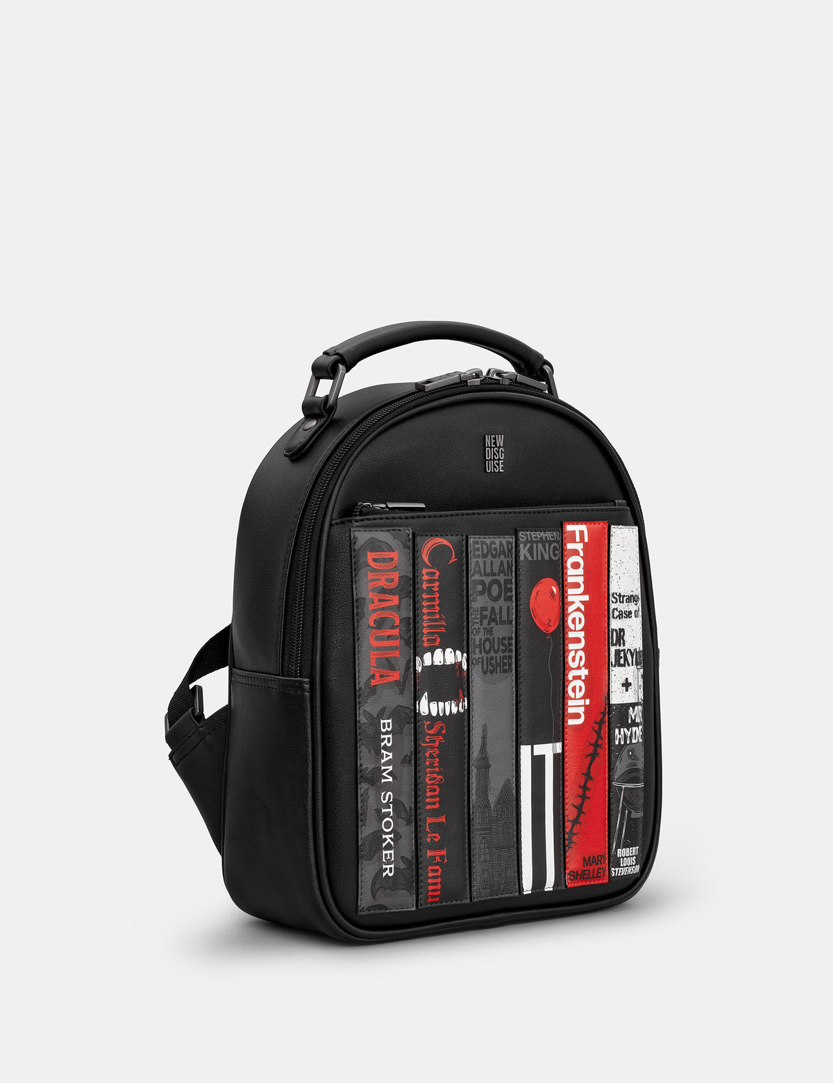 Horror Book Club Backpack