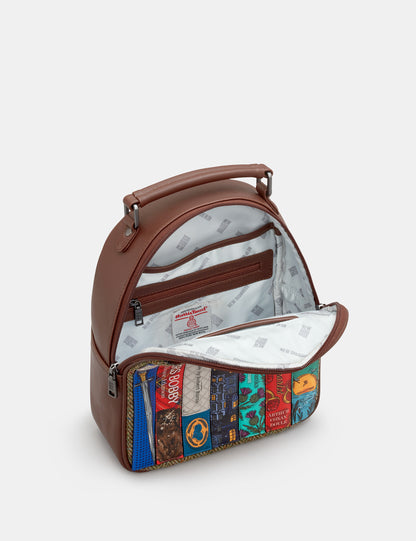 Scottish Fiction Book Club Backpack