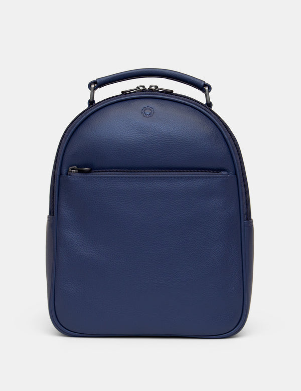 Sloane Leather Backpack