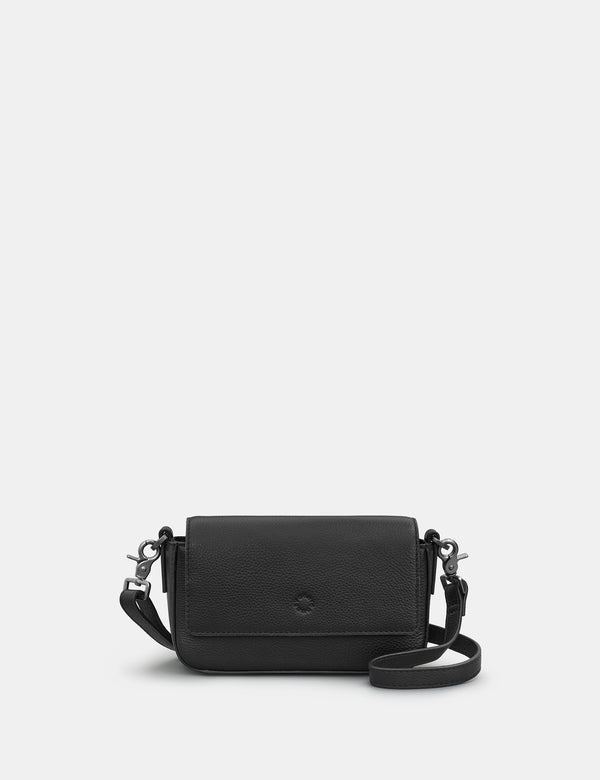 Palmer Mini Cross Body Leather Bag