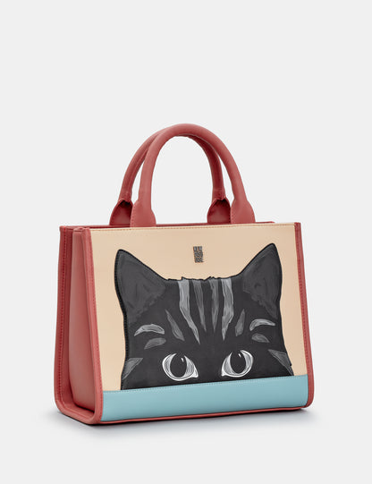Gatto Tote Bag