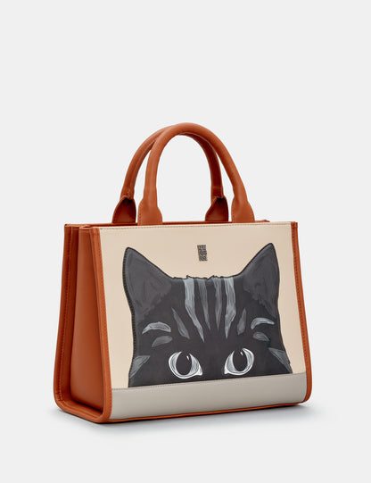 Gatto Tote Bag
