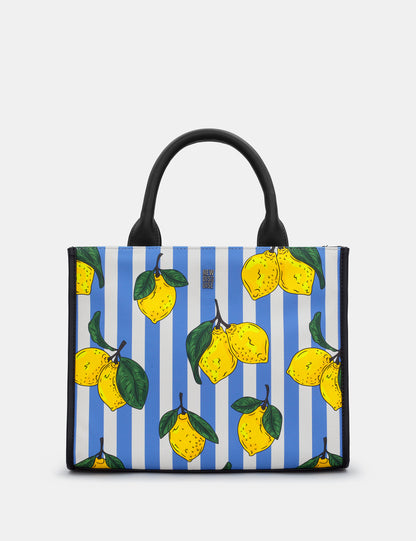 Amalfi Tote Bag