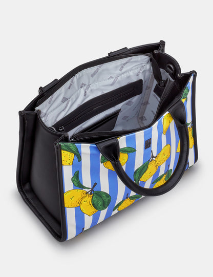 Amalfi Tote Bag