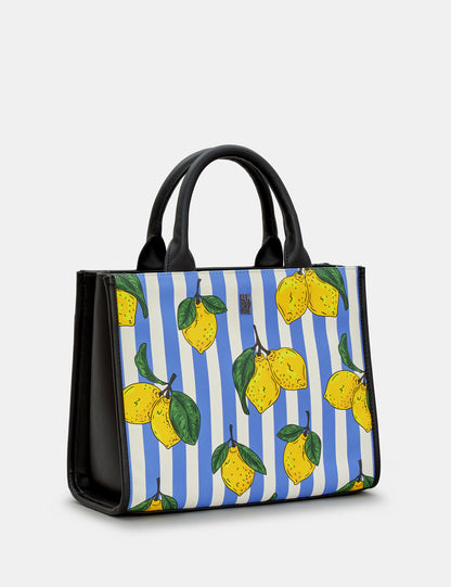 Amalfi Tote Bag