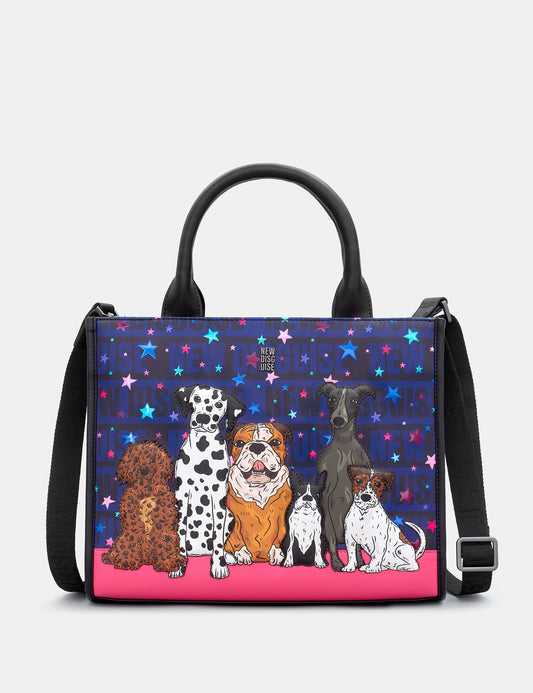 Bark Pack Tote Bag