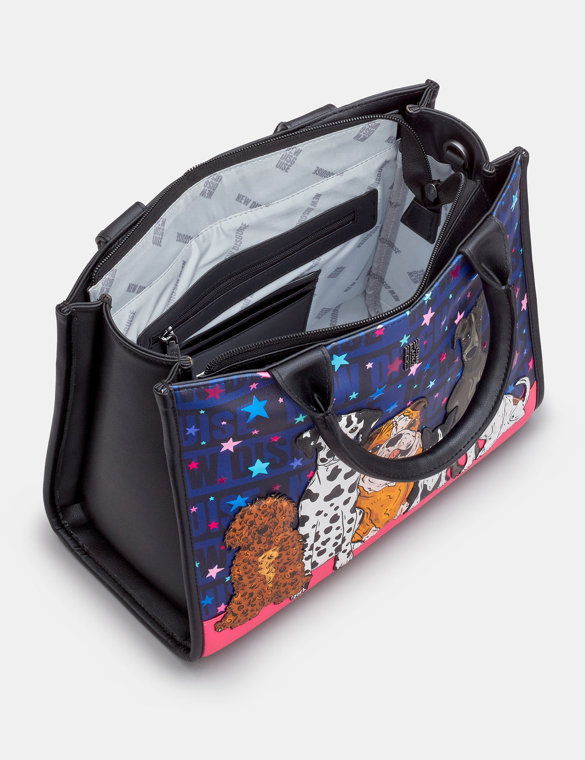 Bark Pack Tote Bag