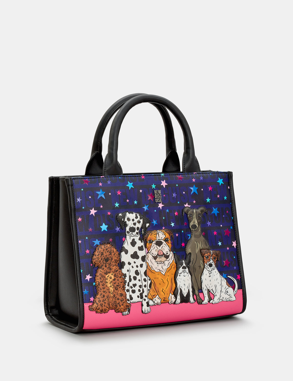 Bark Pack Tote Bag