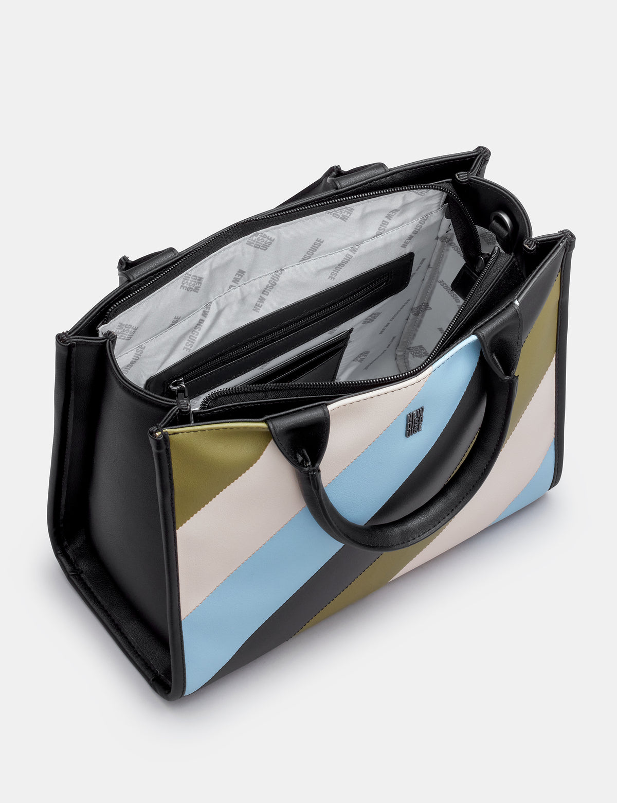 Camden Stripe Tote Bag