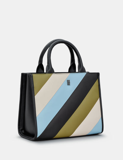 Camden Stripe Tote Bag