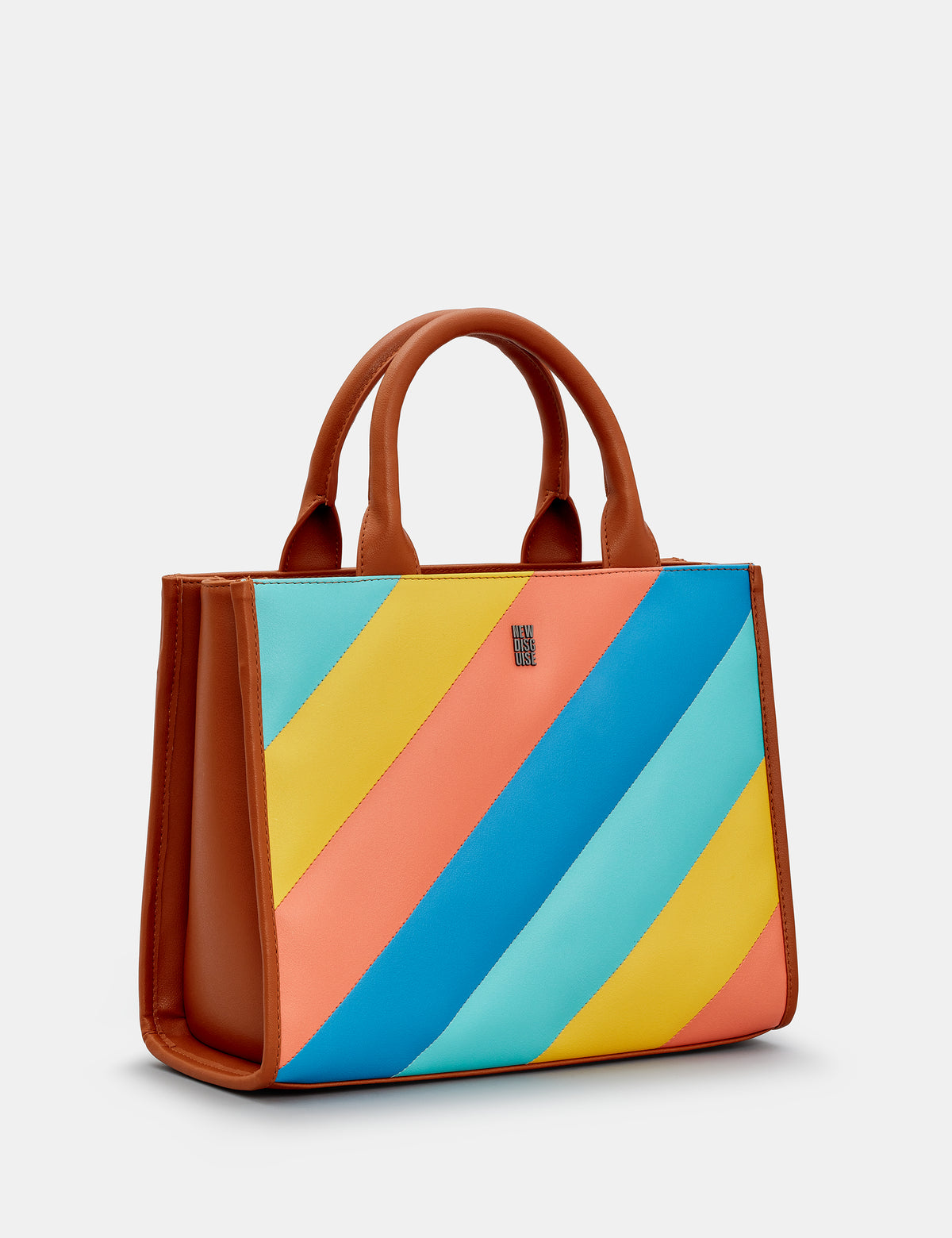Camden Stripe Tote Bag