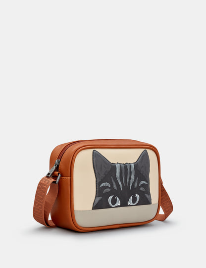 Gatto Cross Body Bag