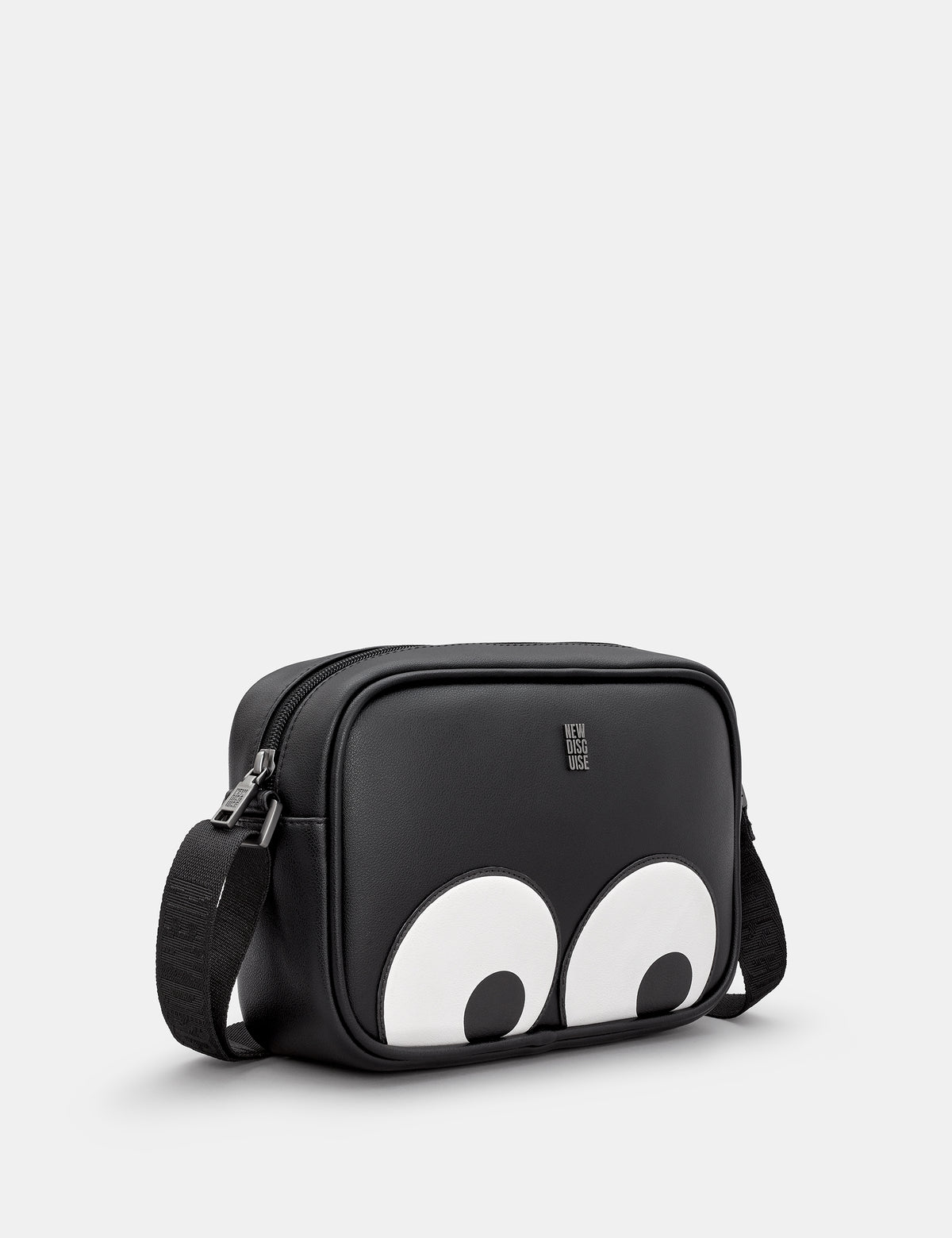 Peekaboo Eyes Cross Body Bag