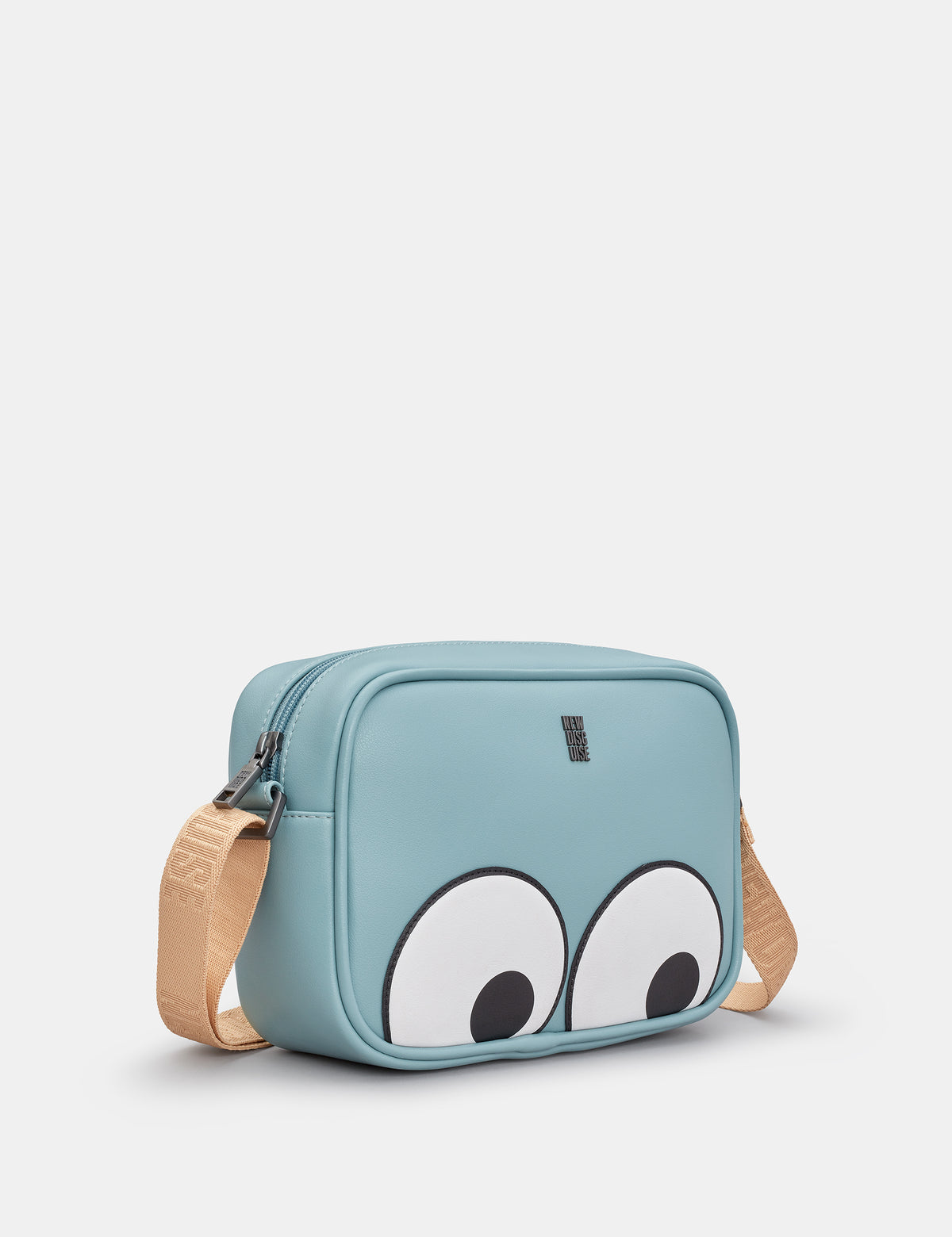 Peekaboo Eyes Cross Body Bag