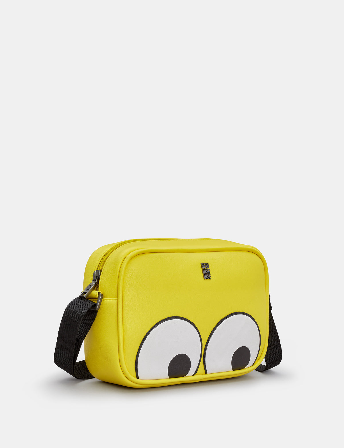 Peekaboo Eyes Cross Body Bag