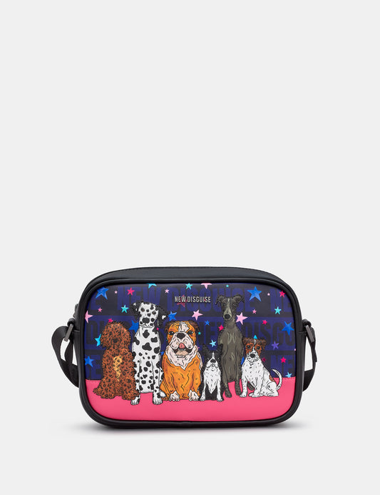 Bark Pack Cross Body Bag