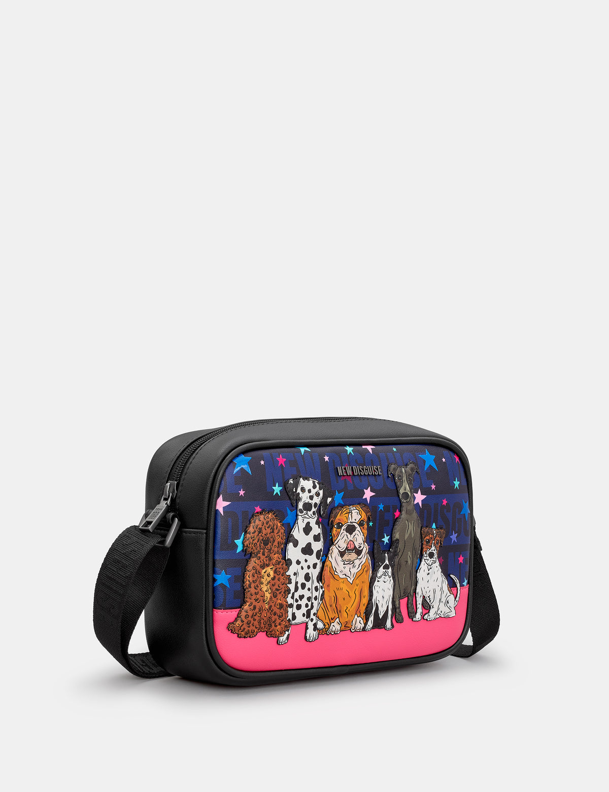 Bark Pack Cross Body Bag