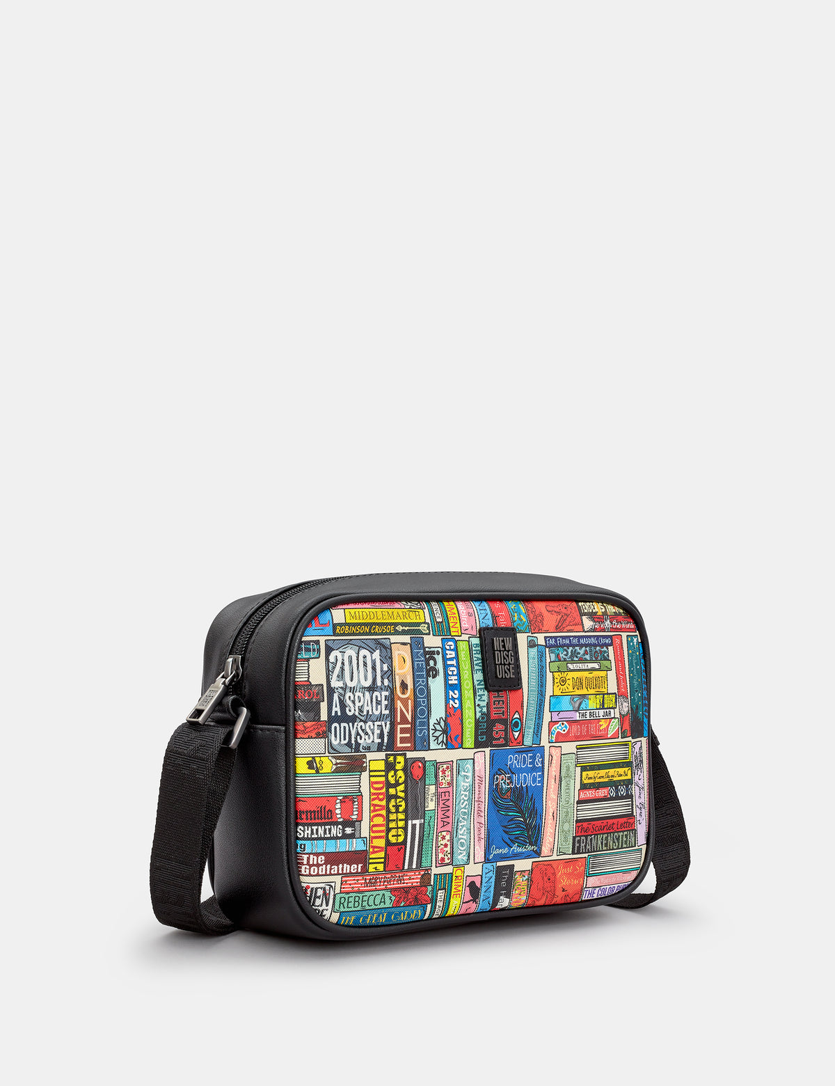 Classic Library Cross Body Bag