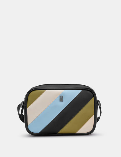 Camden Stripe Cross Body Bag