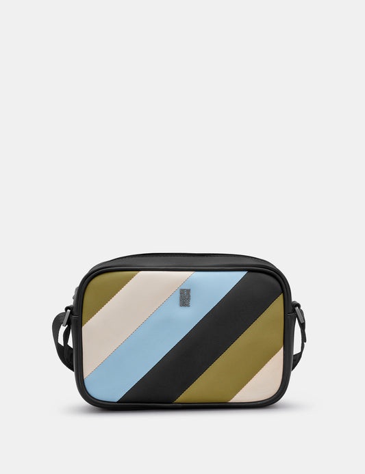 Camden Stripe Cross Body Bag