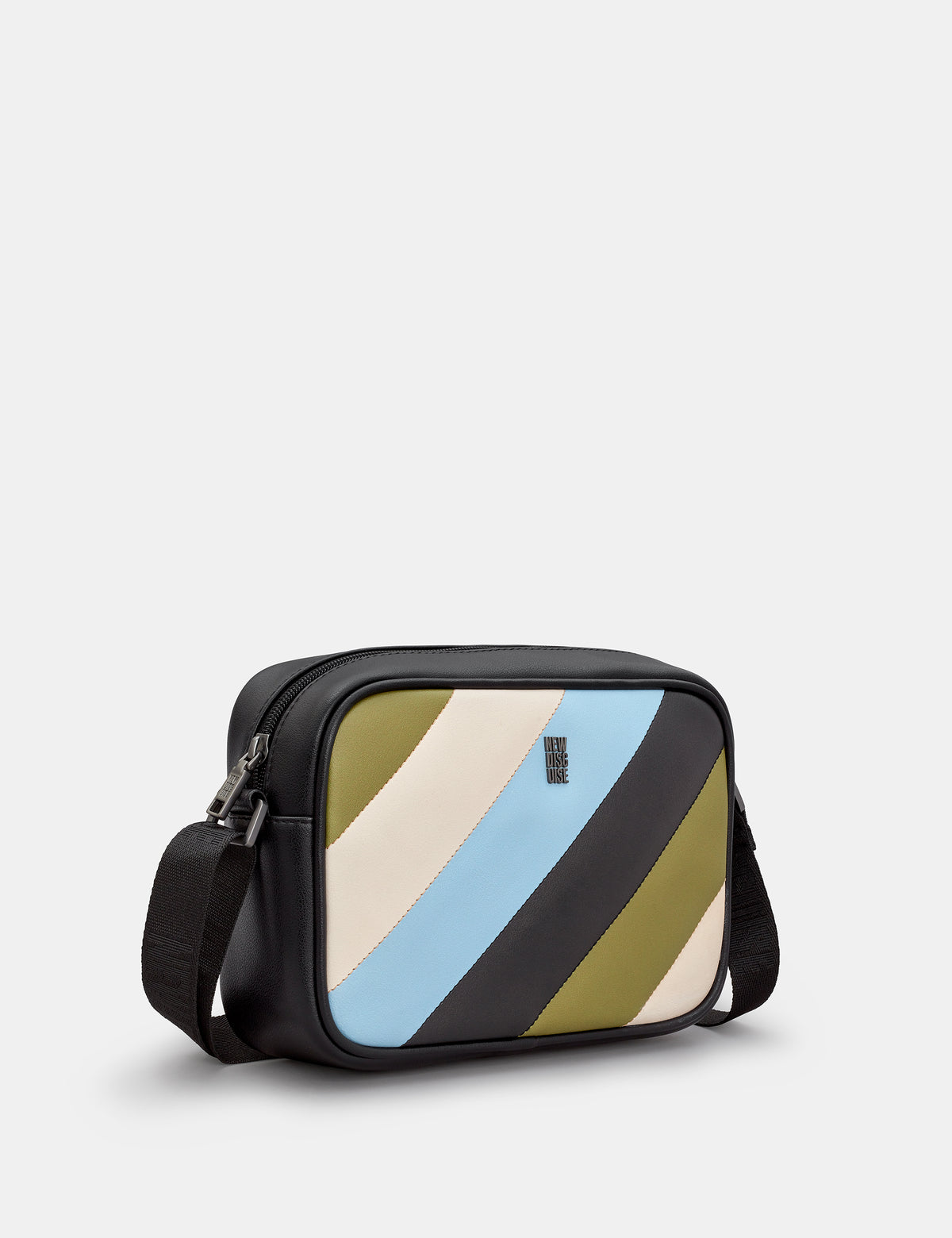 Camden Stripe Cross Body Bag