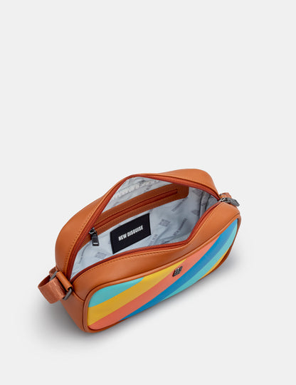 Camden Stripe Cross Body Bag