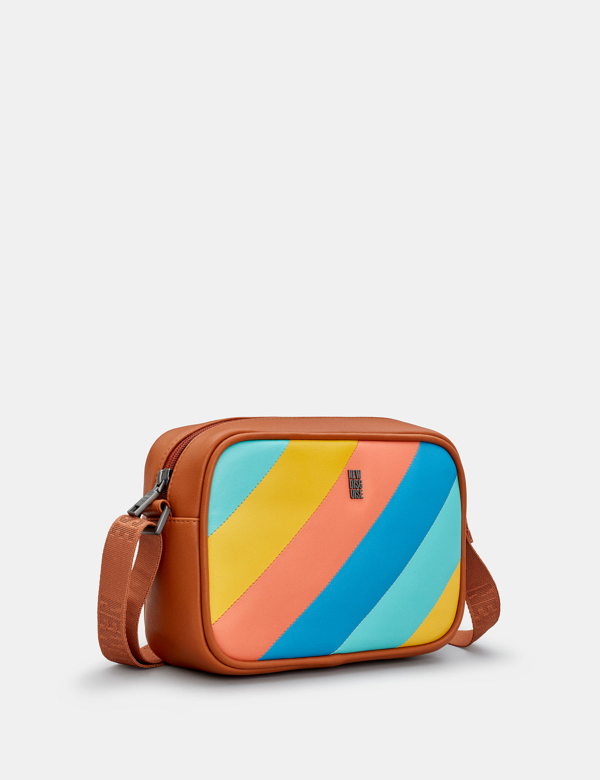 Camden Stripe Cross Body Bag