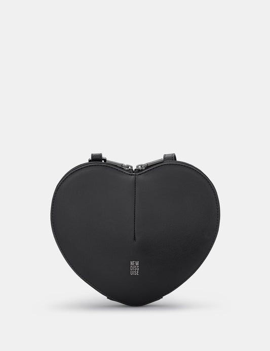 Love Lane Heart Cross Body Bag