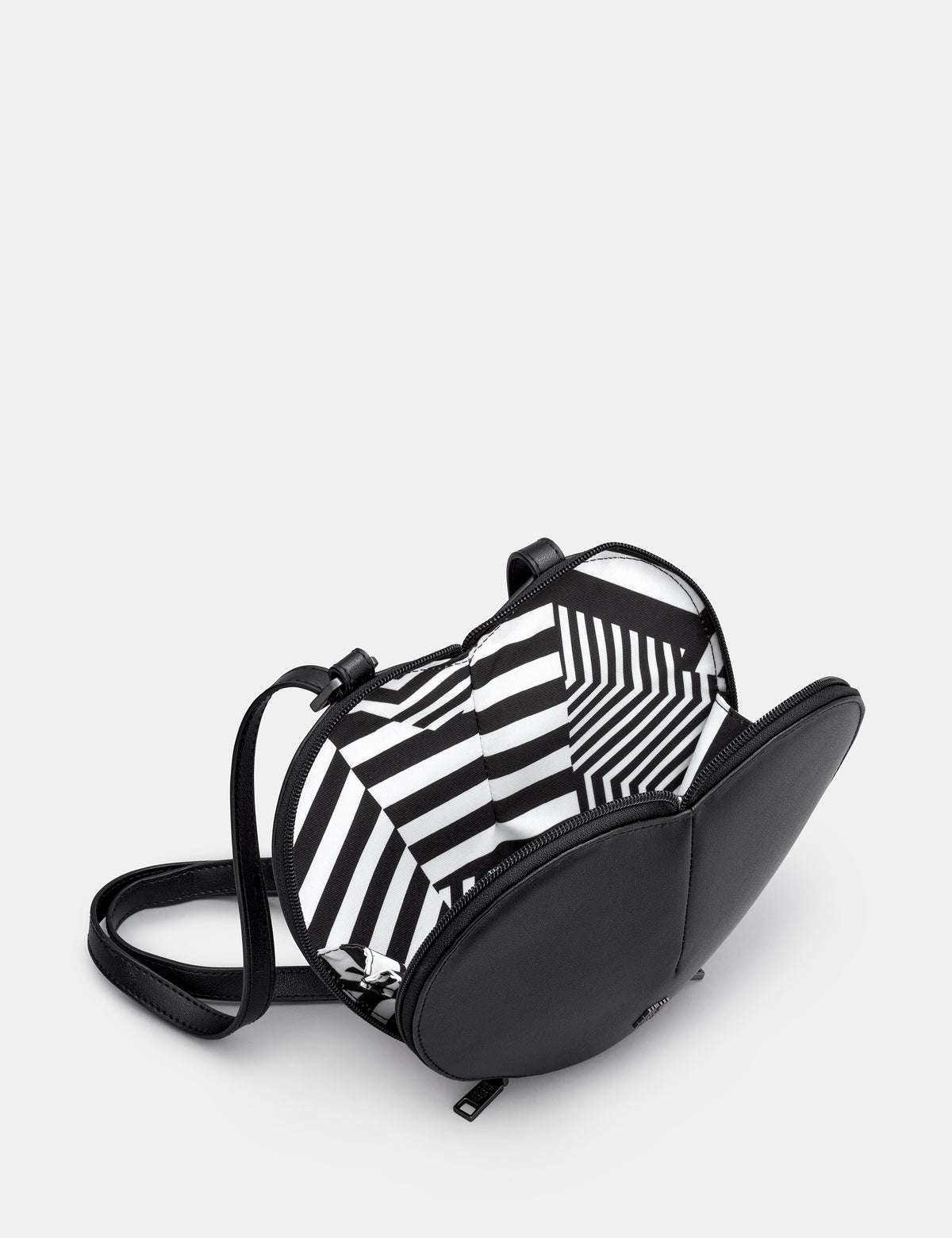 Love Lane Heart Cross Body Bag