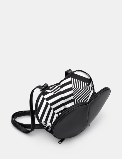 Love Lane Heart Cross Body Bag