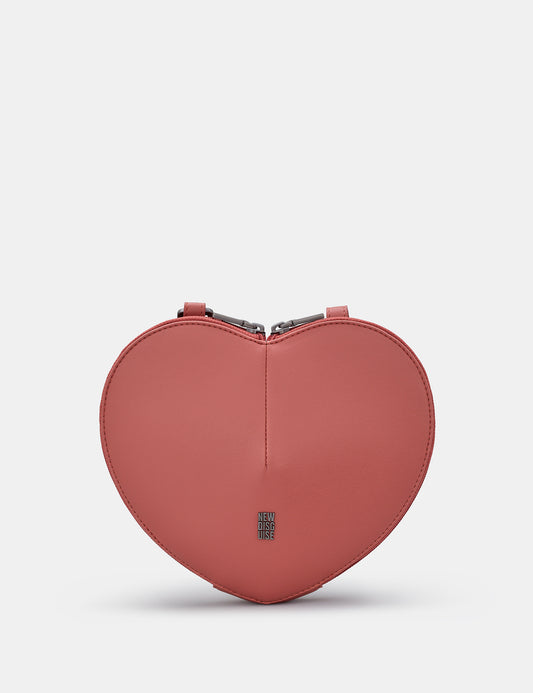 Love Lane Heart Cross Body Bag