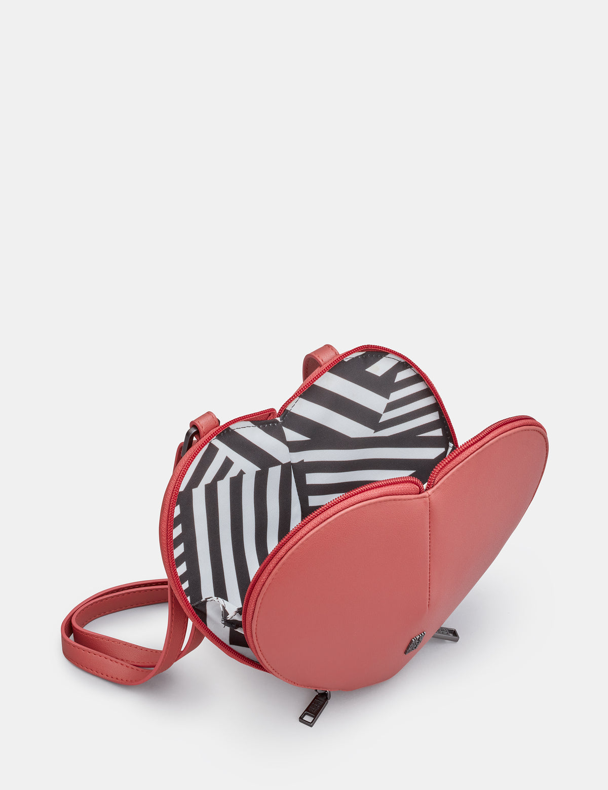 Love Lane Heart Cross Body Bag