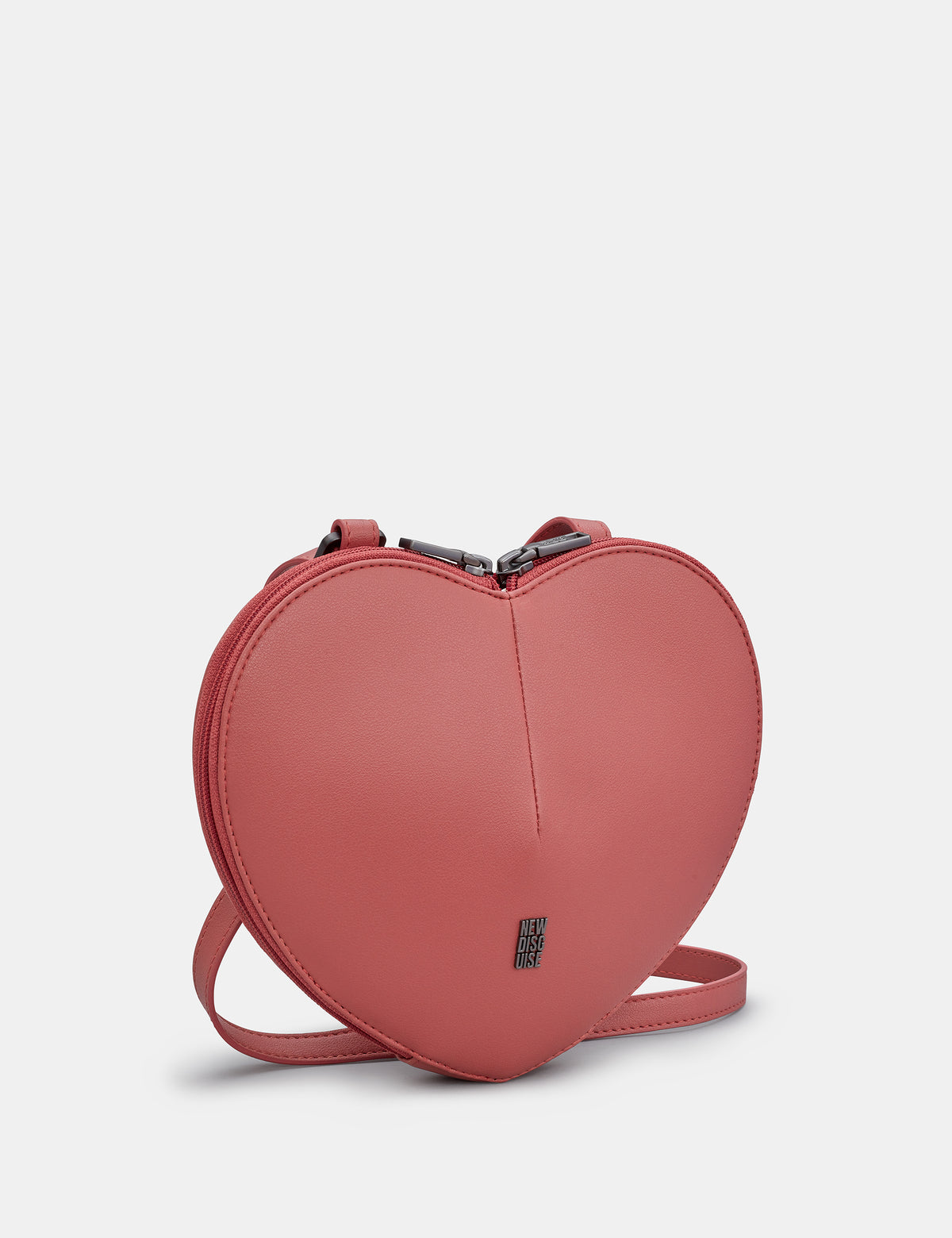 Love Lane Heart Cross Body Bag