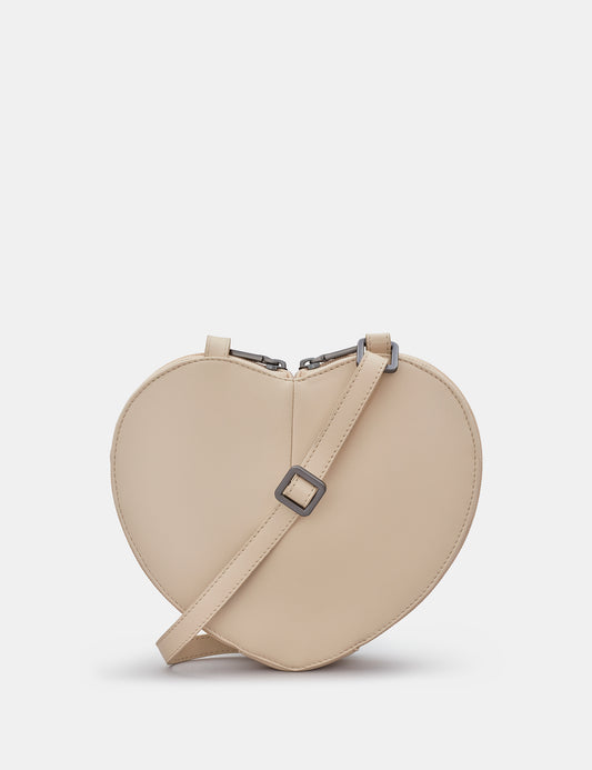 Love Lane Heart Cross Body Bag