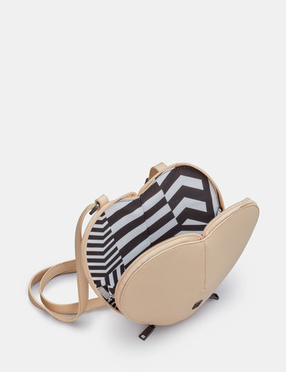 Love Lane Heart Cross Body Bag